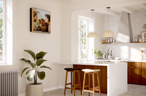 Внутренний блок мульти-сплит-системы настенный LG ARTCOOL GALLERY A09GA1.NSER