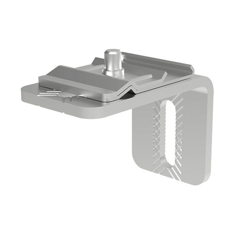 Скоба для профилей AlcaSystem, простая 85 мм