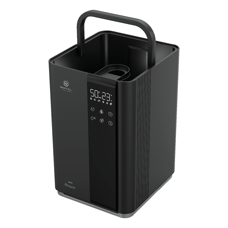 Увлажнитель воздуха ультразвуковой ROYAL CLIMA ASTI RUH-AS450/5.0E-BL