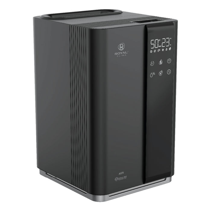 Увлажнитель воздуха ультразвуковой ROYAL CLIMA ASTI RUH-AS450/5.0E-BL