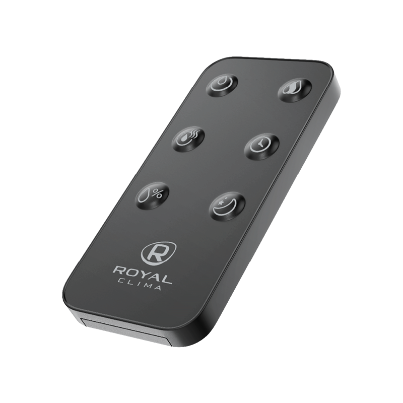 Увлажнитель воздуха ультразвуковой ROYAL CLIMA ASTI RUH-AS450/5.0E-BL