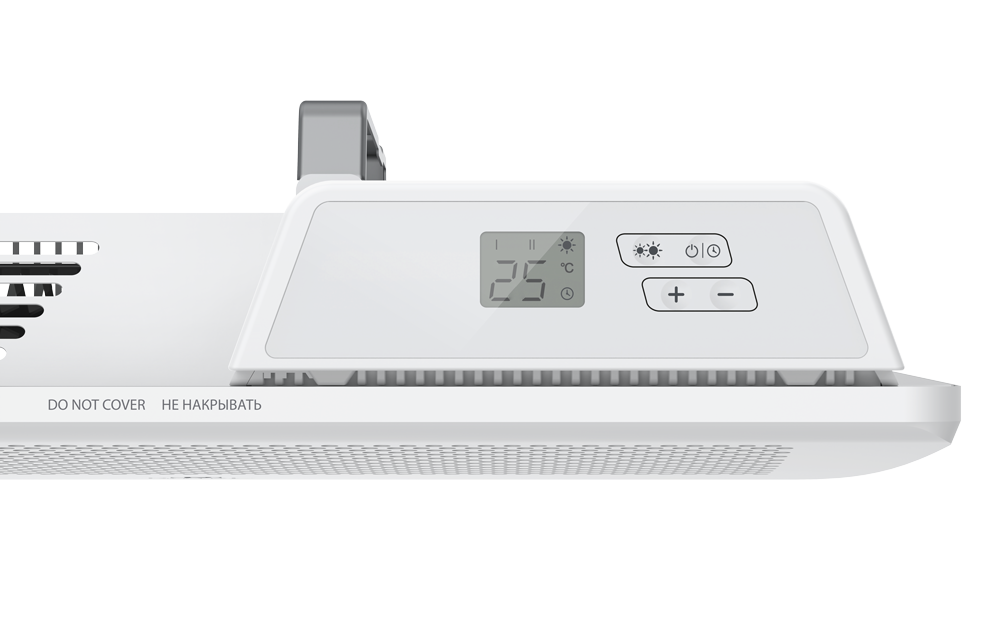 Конвектор электрический Royal Clima ASTORIA Elettronico 1500 Вт REC-AT1500E