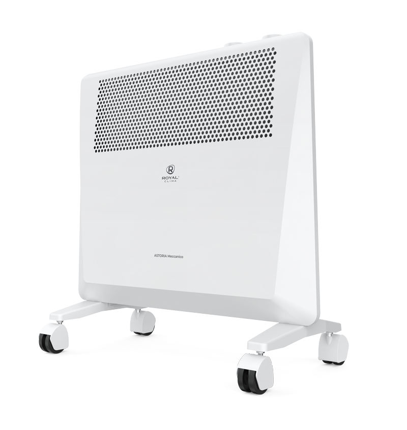 Конвектор электрический Royal Clima ASTORIA Meccanico 1000 Вт REC-AT1000M