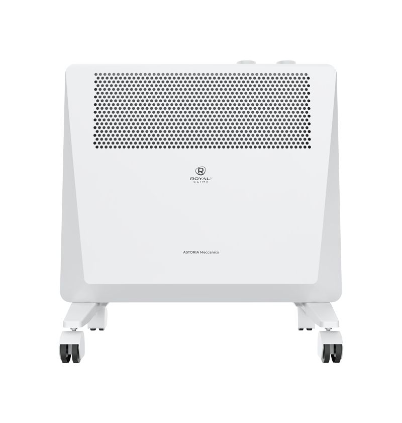 Конвектор электрический Royal Clima ASTORIA Meccanico 1500 Вт REC-AT1500M