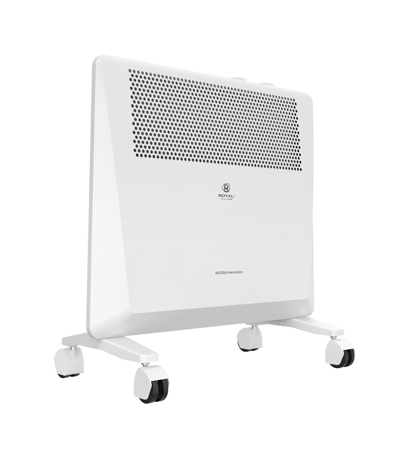 Конвектор электрический Royal Clima ASTORIA Meccanico 2000 Вт REC-AT2000M