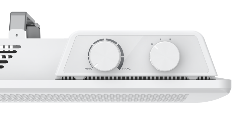 Конвектор электрический Royal Clima ASTORIA Meccanico 1000 Вт REC-AT1000M