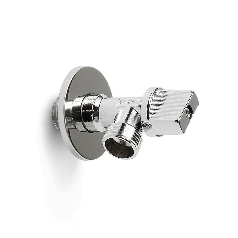 Кран для подключения смесителя ASV 1/2 x 1/2 НР-НР ASV-M15-M15