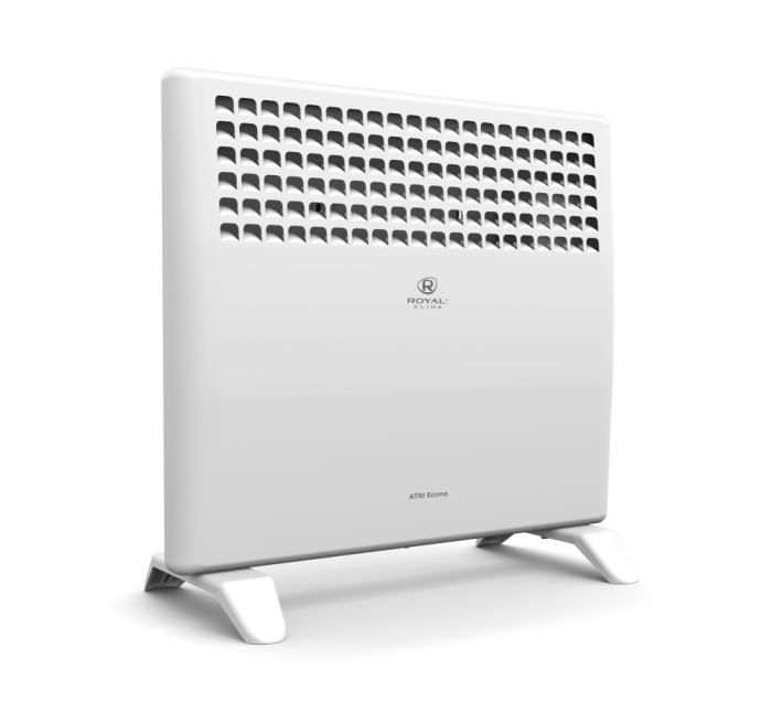 Конвектор электрический Royal Clima ATRI Econo 1500 Вт REC-AE1500M