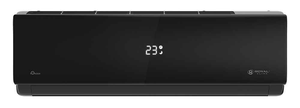 Сплит-система ROYAL Clima ATTICA NERO черный RC-AN35HN