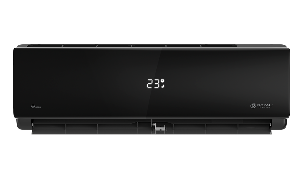 Сплит-система ROYAL Clima ATTICA NERO черный RC-AN70HN