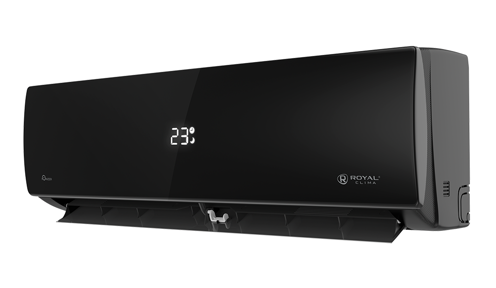 Сплит-система ROYAL Clima ATTICA NERO черный RC-AN35HN