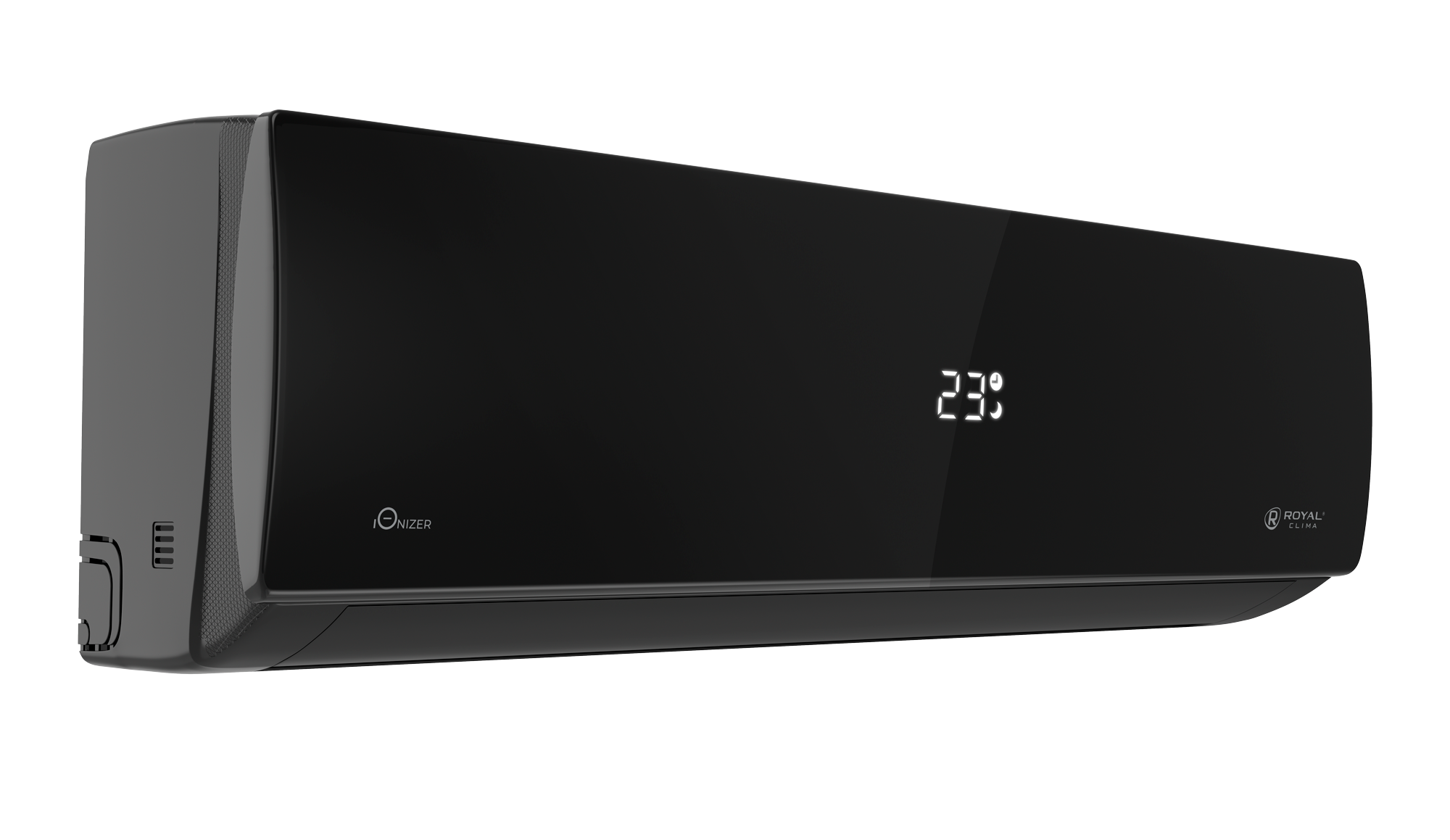 Сплит-система ROYAL Clima ATTICA NERO черный RC-AN70HN