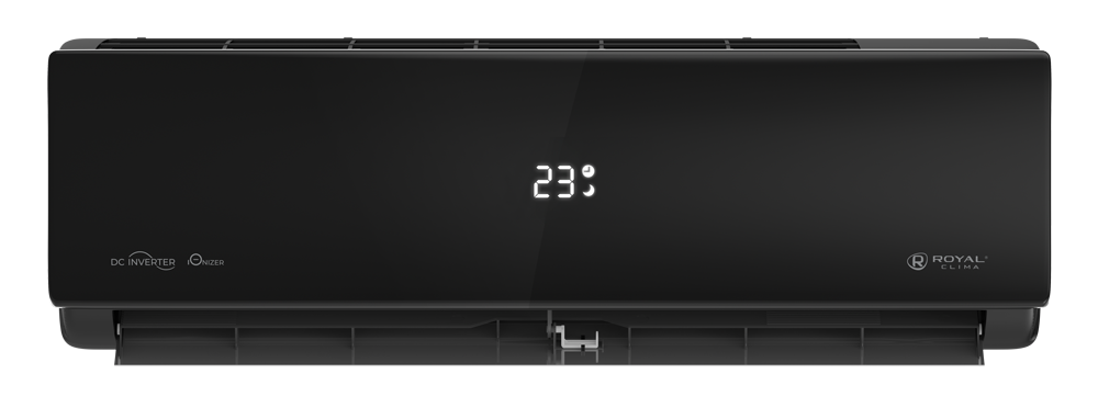 Инверторная сплит-система Royal Clima ATTICA NERO Inverter RCI-AN28HN