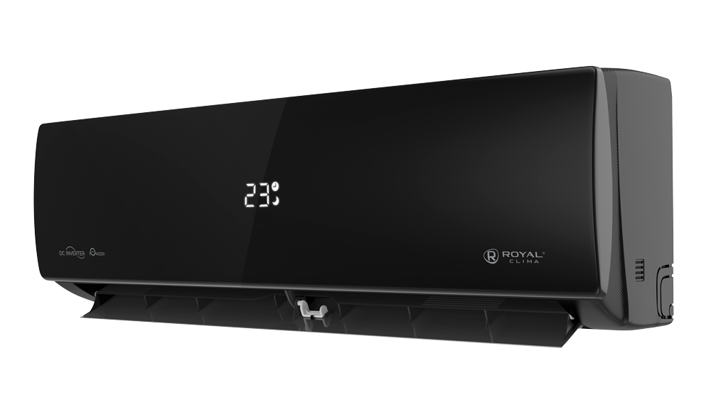 Инверторная сплит-система Royal Clima ATTICA NERO Inverter RCI-AN70HN