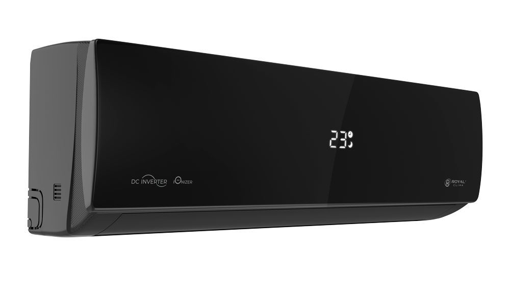 Инверторная сплит-система Royal Clima ATTICA NERO Inverter RCI-AN55HN