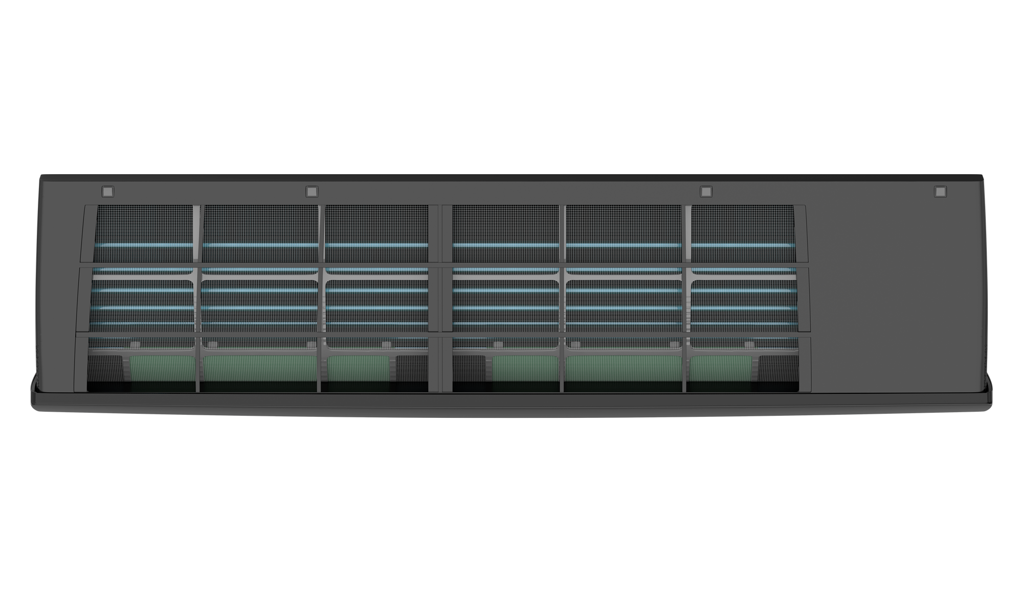Инверторная сплит-система Royal Clima ATTICA NERO Inverter RCI-AN22HN