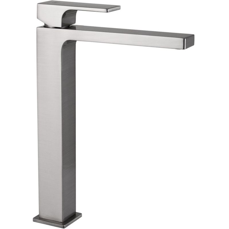 Смеситель для раковины Remer Absolute высокий хром AU12