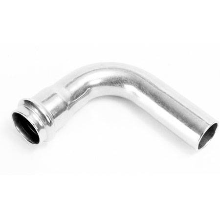 Угол-вставка пресс 45° IBP >B< Press Inox 18 мм PS5001 0180000