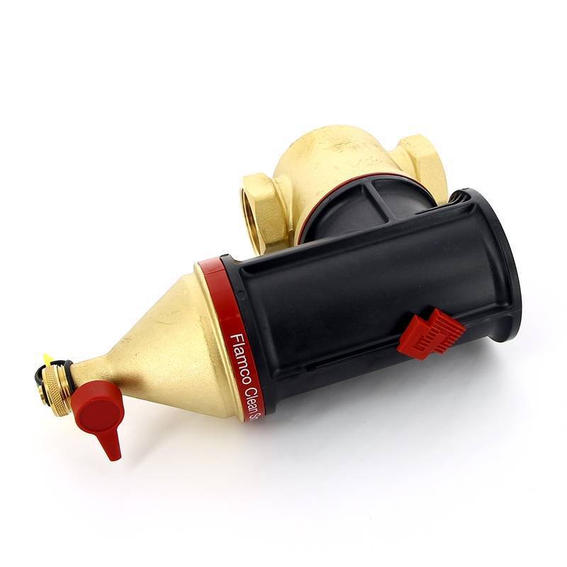 Сепаратор шлама Flamco Clean Smart 1 1/2 30025