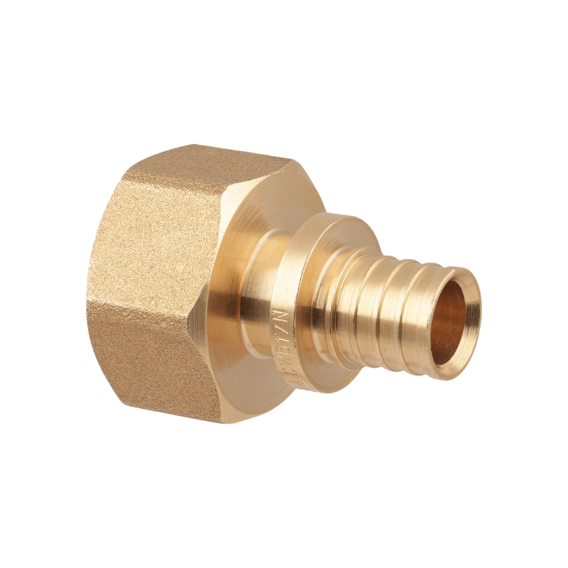 Муфта аксиальная STOUT 16x3/4 с внутренней резьбой 506607