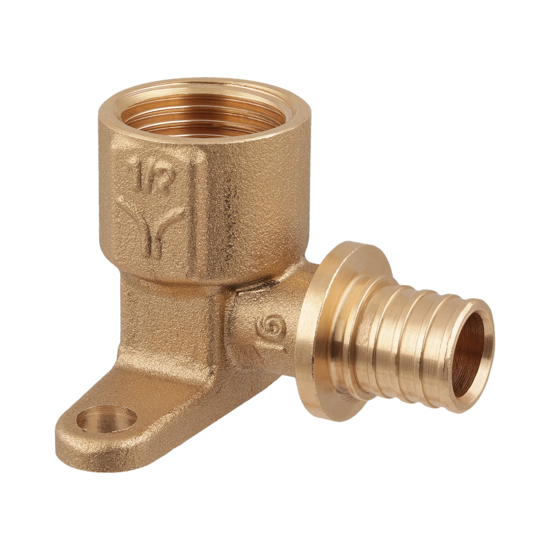 Водорозетка аксиальная 20 х 1/2, h = 47 мм