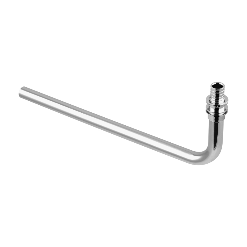 Угол с трубкой аксиальный 20 x d15, l = 250 мм