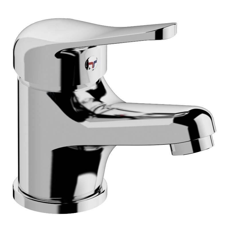 Смеситель для раковины hansgrohe Vernis Blend 70 хром 71558000