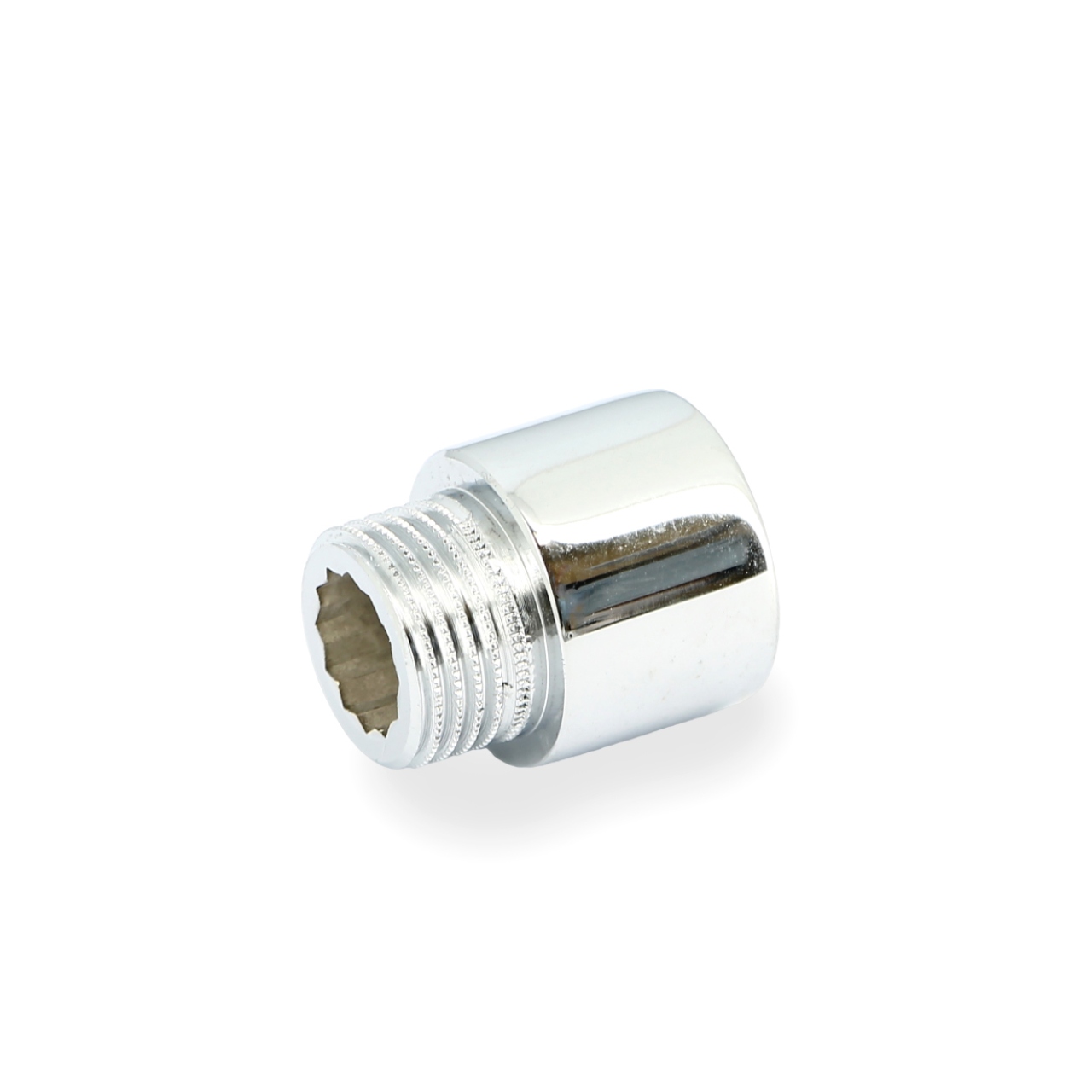 Удлинитель НВ 1/2” X 20 мм бронза хром