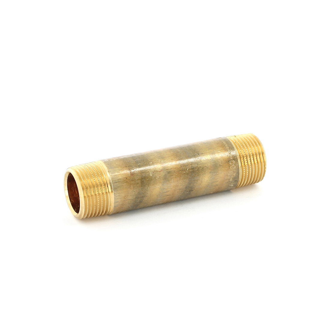 Удлинитель НН 3/4 x 100 мм бронза