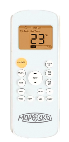 Сплит-система МОРОЗКО БАЙКАЛ КНБ-БКЛ09ОН