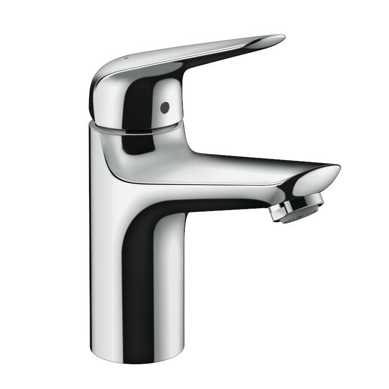 Смеситель для раковины Hansgrohe Focus с гигиеническим душем хром 31926000