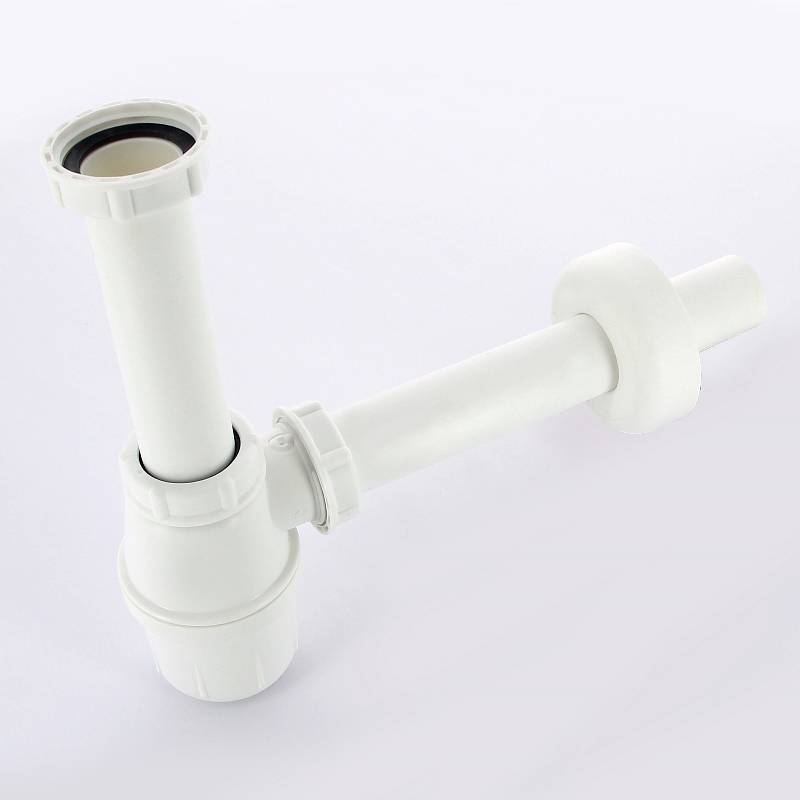 Труба гофрированная McAlpine 1 1/2 x 40/50 мм L=243-330 мм MRMF2-03