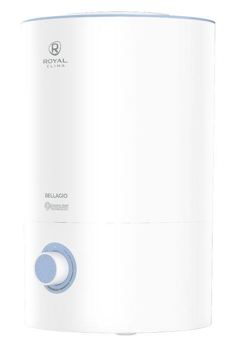 Ультразвуковой увлажнитель воздуха Royal Clima Bellagio RUH-BL300/3.5M-WT