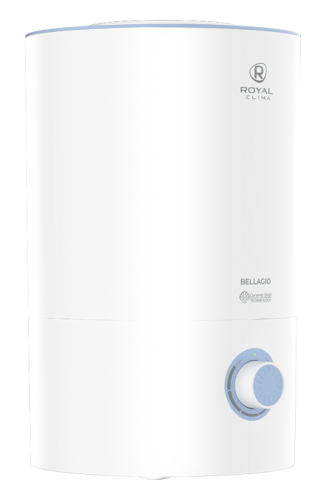 Ультразвуковой увлажнитель воздуха Royal Clima Bellagio RUH-BL300/3.5M-WT