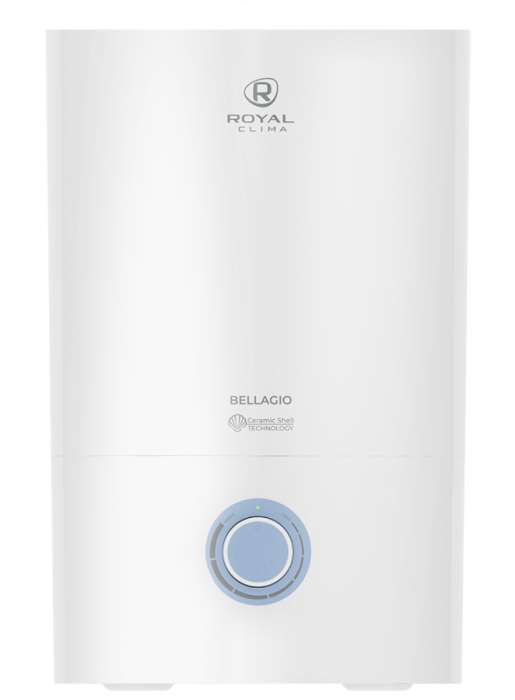 Ультразвуковой увлажнитель воздуха Royal Clima Bellagio RUH-BL300/3.5M-WT