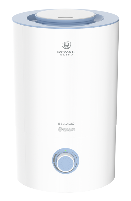 Ультразвуковой увлажнитель воздуха Royal Clima Bellagio RUH-BL300/3.5M-WT