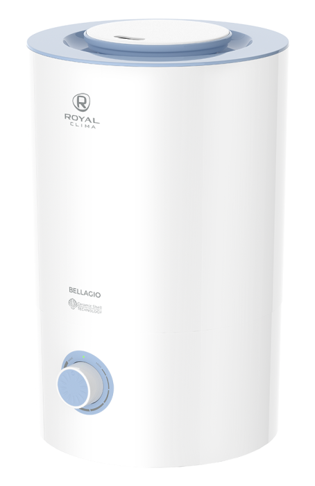 Ультразвуковой увлажнитель воздуха Royal Clima Bellagio RUH-BL300/3.5M-WT
