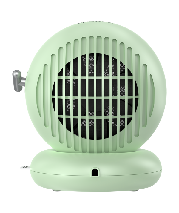 Тепловентилятор ROYAL CLIMA BELLO RFH-B1000DC-GN светло-зеленый