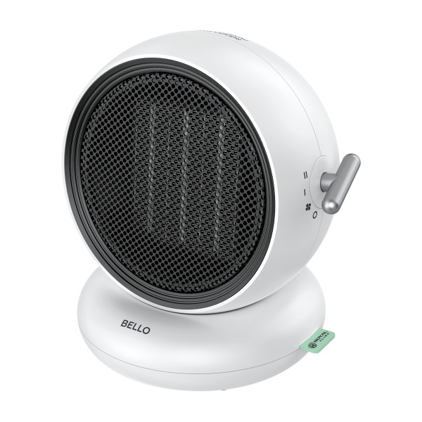 Тепловентилятор ROYAL CLIMA BELLO RFH-B1000DC-GN светло-зеленый