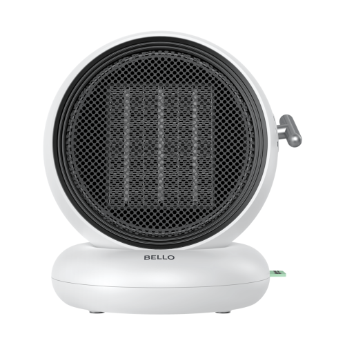 Тепловентилятор ROYAL CLIMA BELLO RFH-B1000DC-GN светло-зеленый