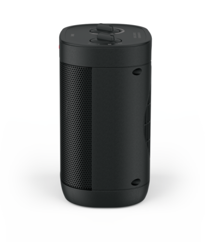 Тепловентилятор керамический ROYAL CLIMA BENE 1500 Вт RFH-BN1500DC-BL черный