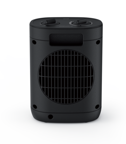 Тепловентилятор керамический ROYAL CLIMA BENE 1500 Вт RFH-BN1500DC-BL черный
