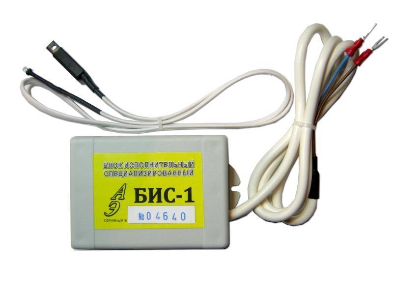 Блок ротации кондиционеров БИС БИС-1M