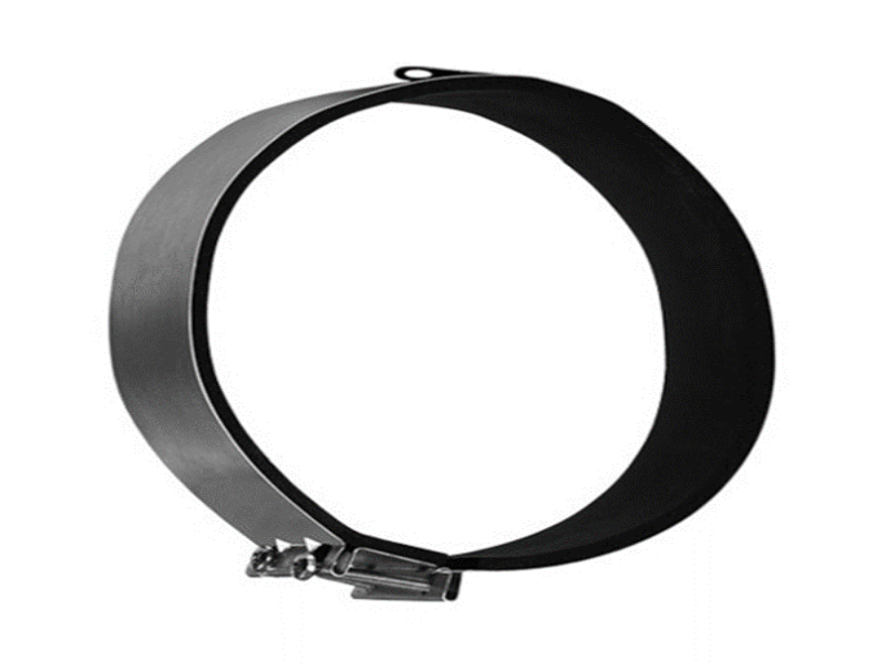 Быстроразъемный хомут ZILON ZMC 450