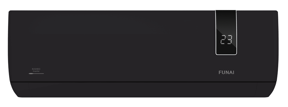 Сплит-система инверторная FUNAI BUSHIDO Inverter RAC-I-BS25HP.D01