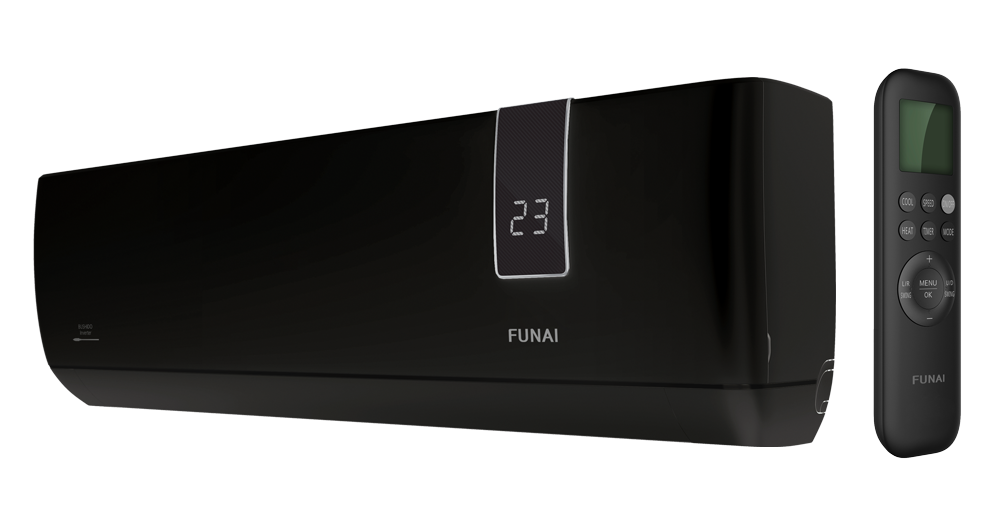 Сплит-система инверторная FUNAI BUSHIDO Inverter RAC-I-BS70HP.D01