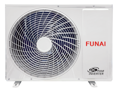 Сплит-система инверторная FUNAI BUSHIDO Inverter RAC-I-BS25HP.D01