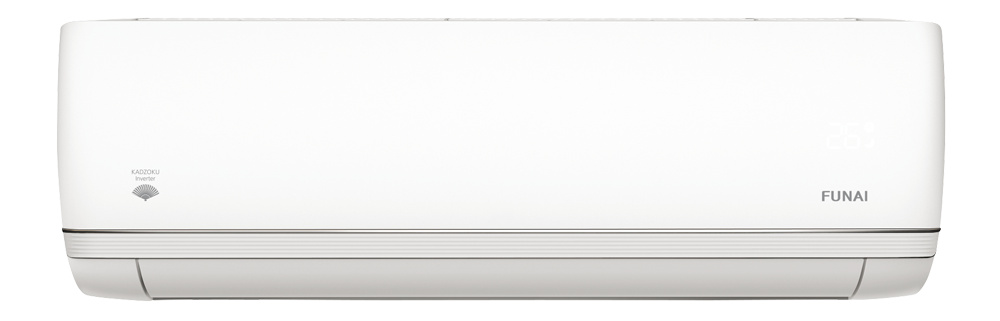 Сплит-система инверторная FUNAI KADZOKU Inverter RAC-I-KD25HP.D01