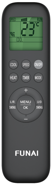Сплит-система FUNAI SHOGUN 2024 RAC-SG75HP.D02