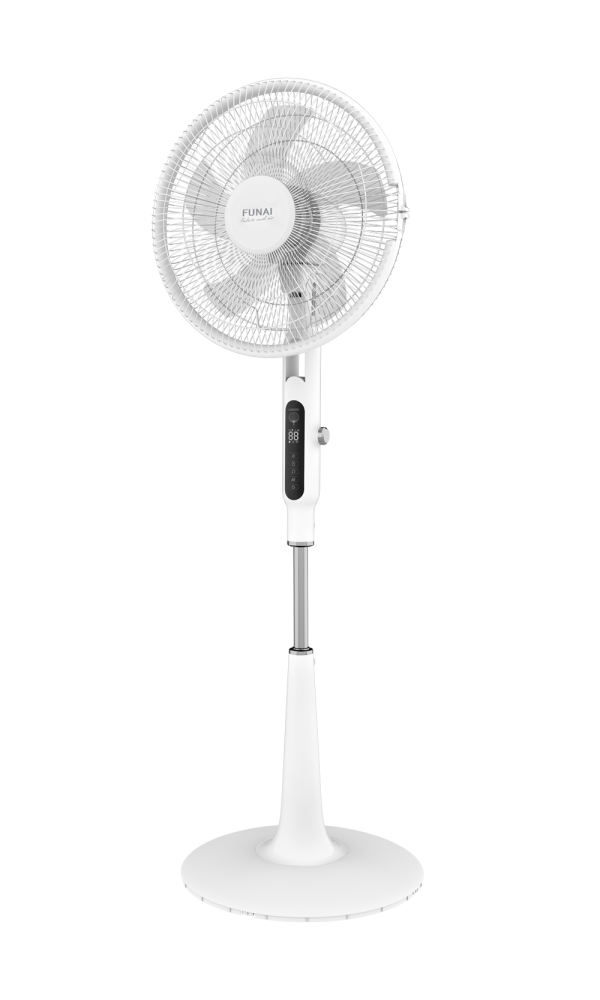 Вентилятор напольный FUNAI DANSEN FSF-161E-WT